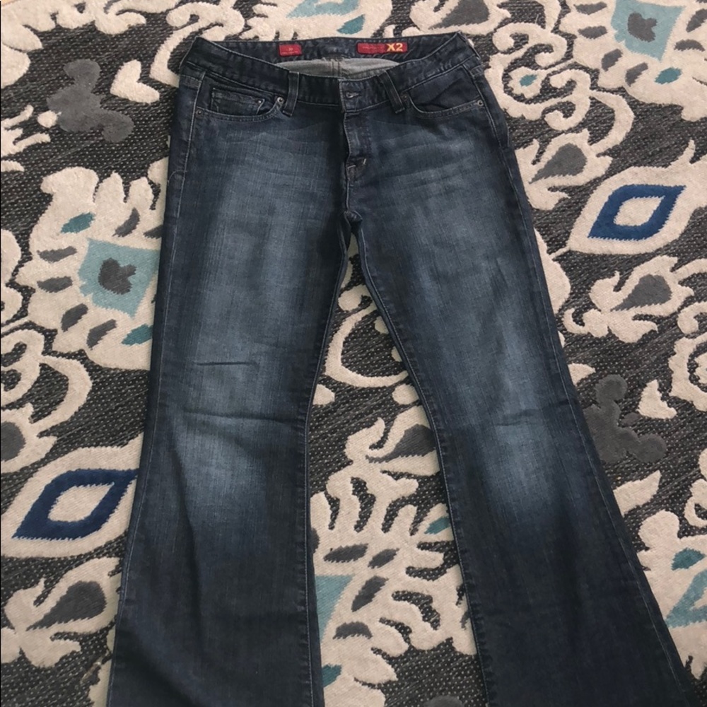 Express blue jeans